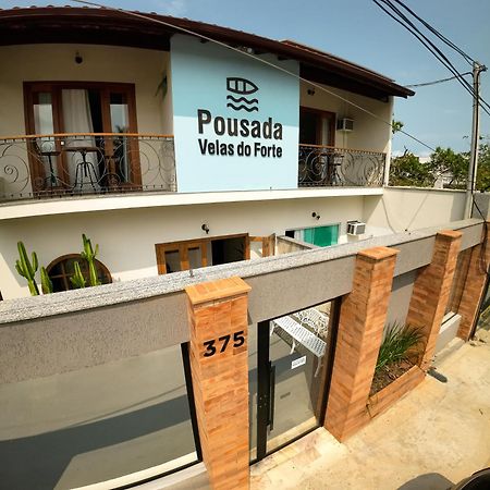 Pousada Velas Do Forte Cabo Frio Exteriér fotografie