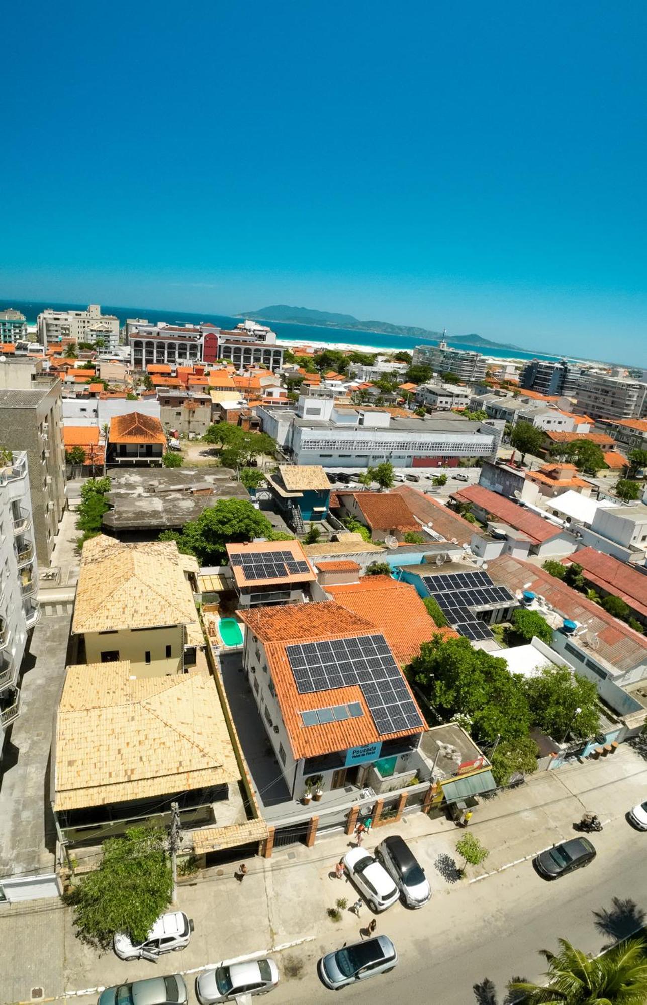 Pousada Velas Do Forte Cabo Frio Exteriér fotografie