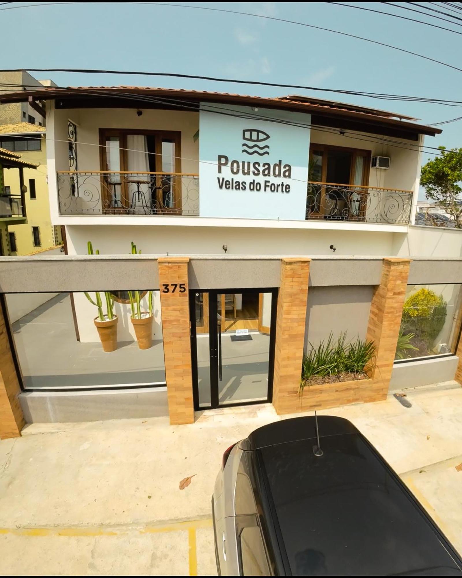 Pousada Velas Do Forte Cabo Frio Exteriér fotografie